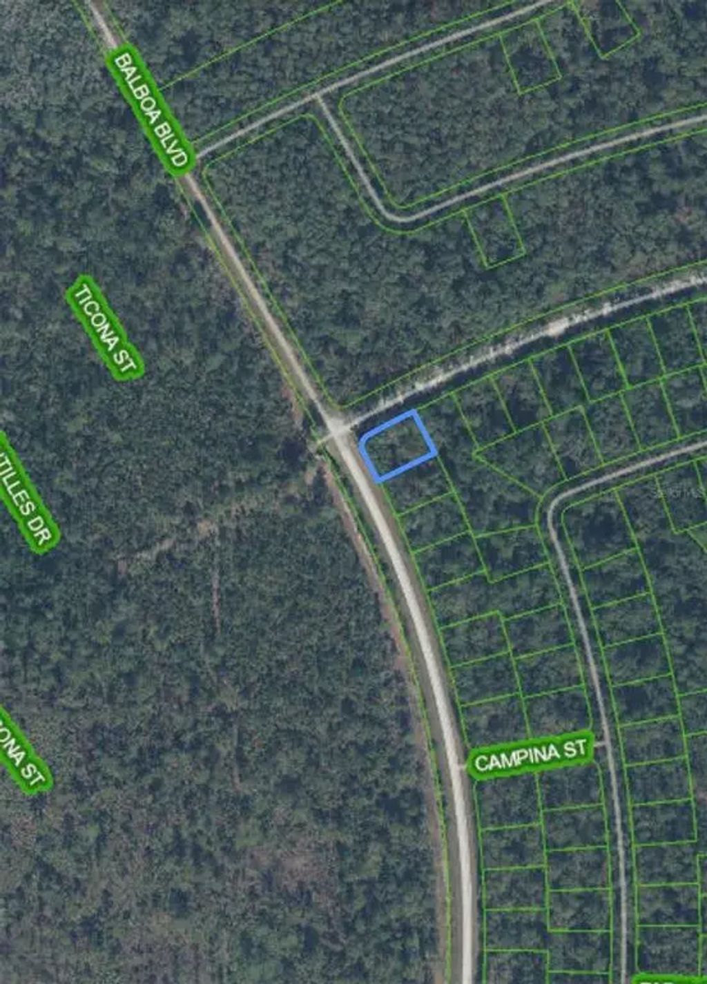 7191 Columbus Boulevard, SEBRING