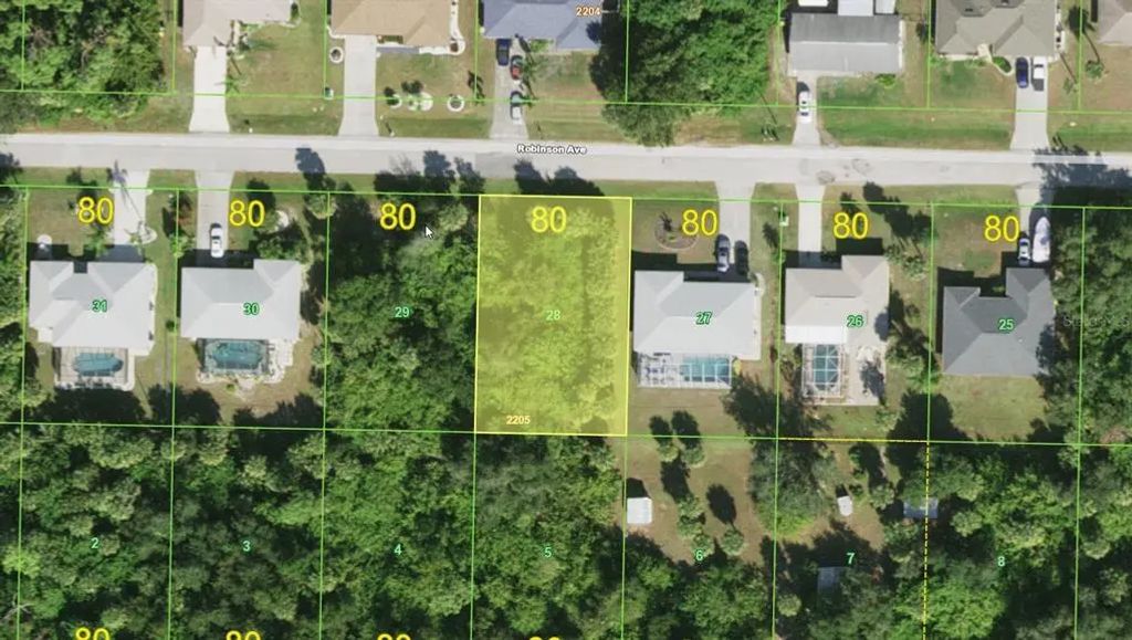 18179 Robinson Avenue, PORT CHARLOTTE