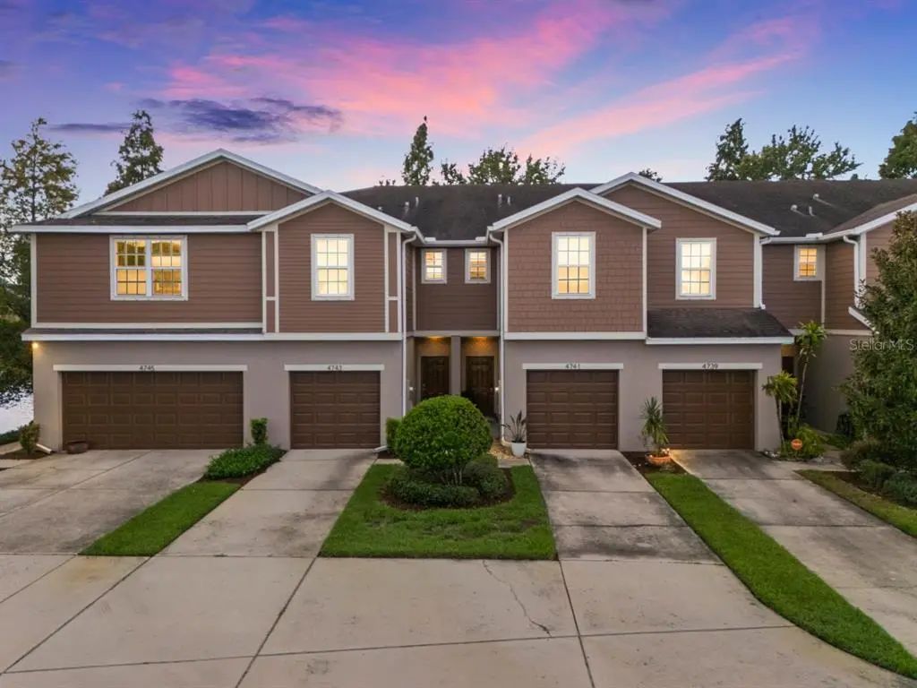 4741 White Sanderling Court, TAMPA