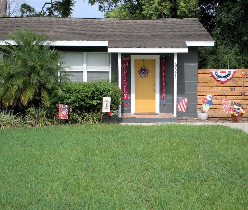 821 Wingo Street, ORLANDO