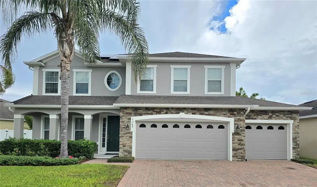 1365 Garrett Gilliam Drive, OCOEE