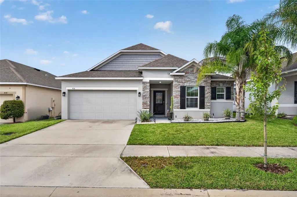 414 Taft Drive, DAVENPORT