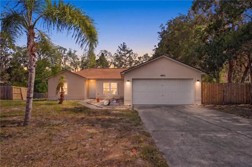6311 Pinehurst Drive, SPRING HILL
