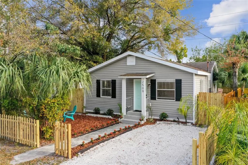 2509 E 12th Avenue, TAMPA