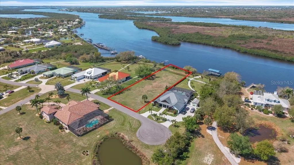 2009 Treasure Lane, PUNTA GORDA
