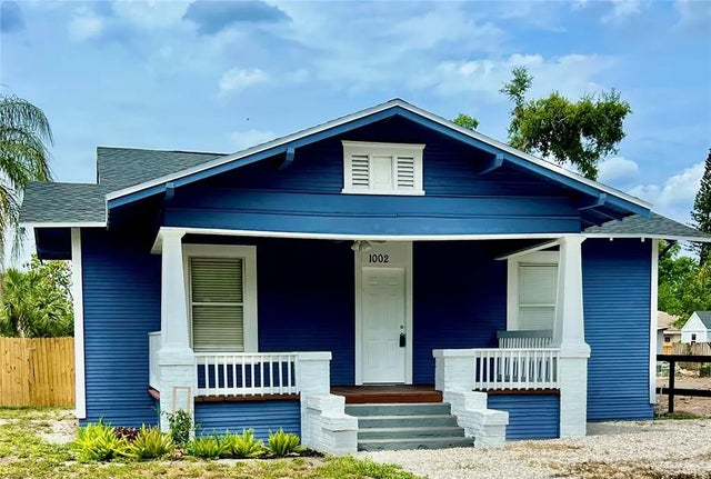 1002 E North Bay Street, TAMPA