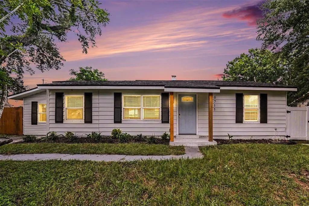 6711 S Gabrielle Street, TAMPA