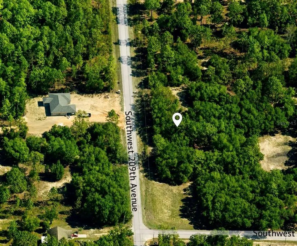 Tbd Sw 209 Avenue, DUNNELLON