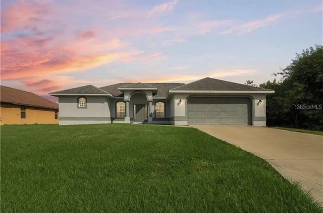 10056 Lebanon Drive, PORT CHARLOTTE