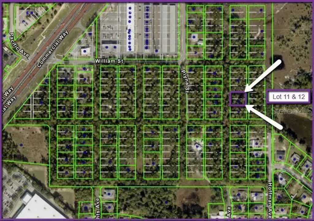 Las Palmas Avenue Lot 11 & 12, SPRING HILL