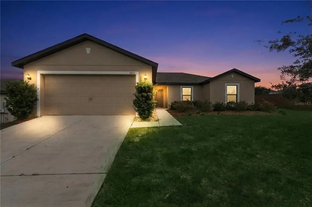 1665 Luft Lane, MASCOTTE