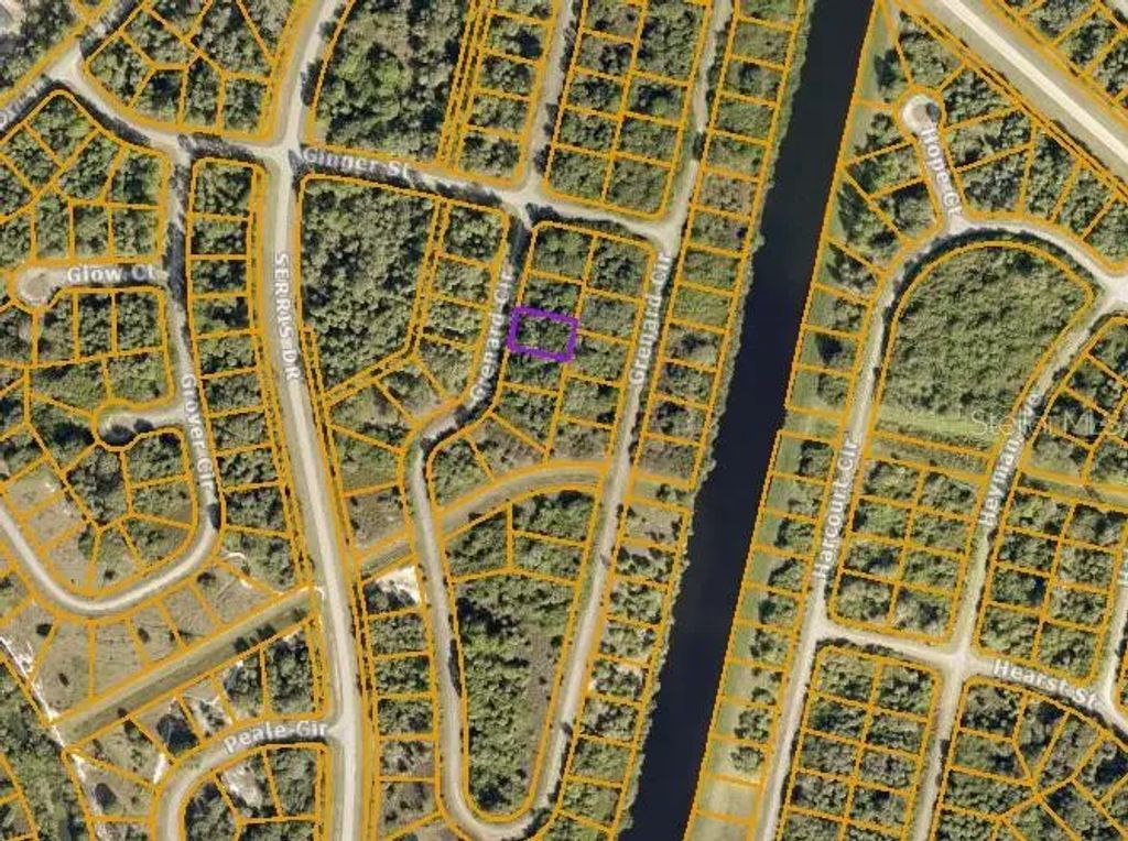 Grenard Circle, NORTH PORT