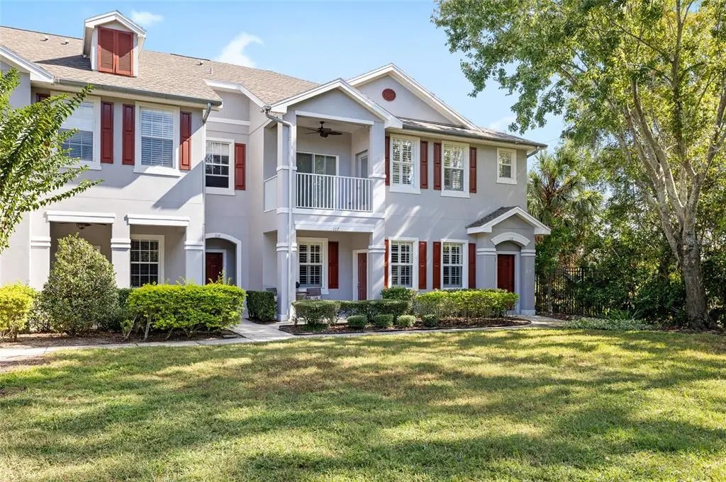 9510 Georgian Park Lane 107, TAMPA