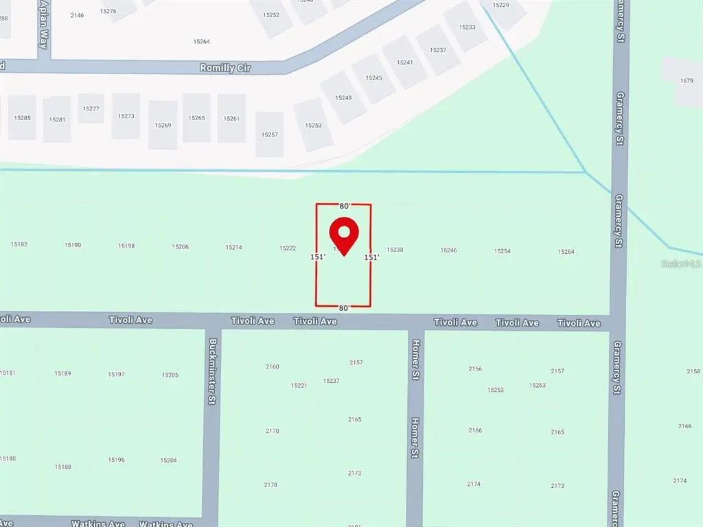 15230 Tivoli Avenue, PORT CHARLOTTE