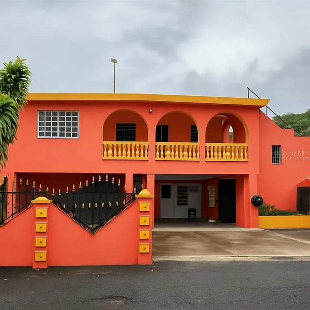 Caniaco Rio Abajo Strd 12 8201 Sector Vendrel, UTUADO