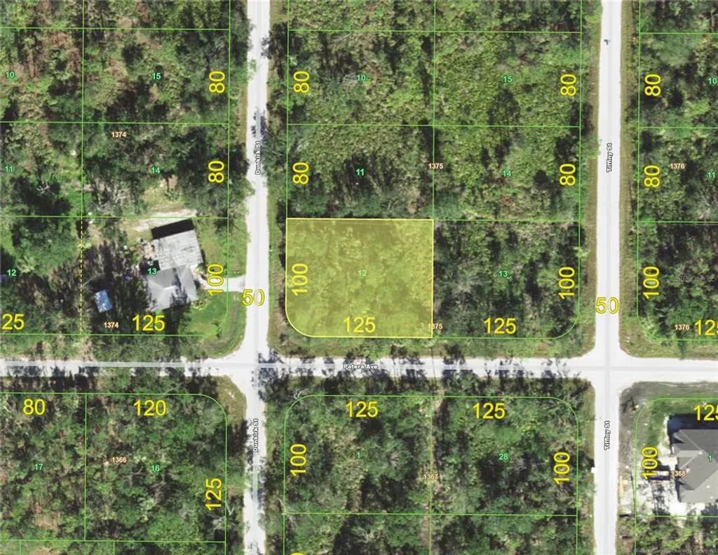 3328 Dunkirk Street, PORT CHARLOTTE