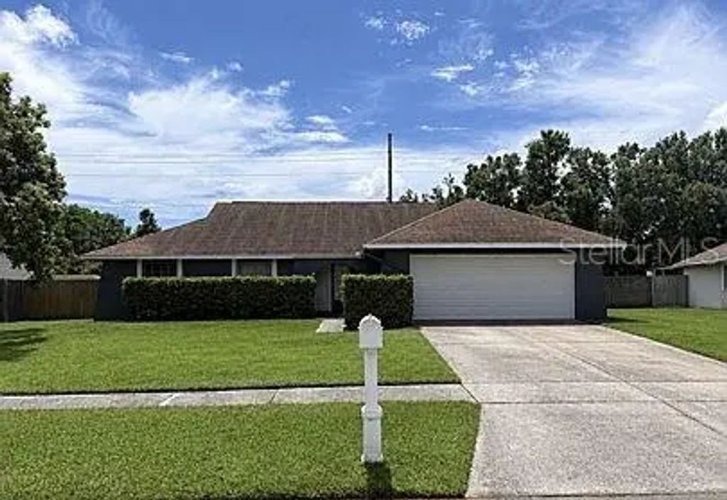 4143 Rolling Springs Drive, TAMPA