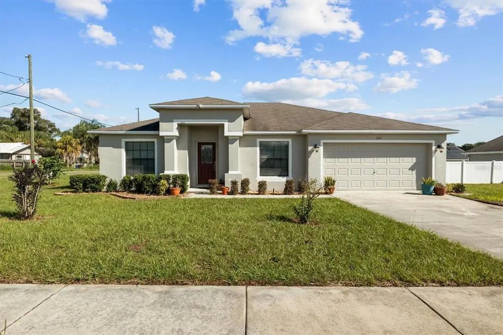 297 Hidden Lake Lane, LAKE HAMILTON