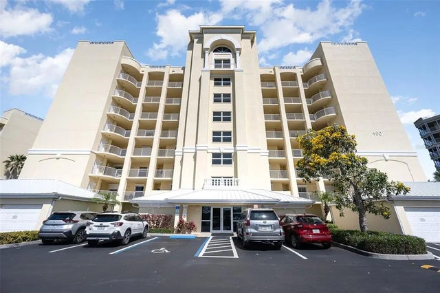490 Sail Lane 702, MERRITT ISLAND