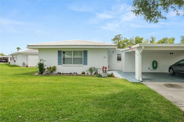 711 Barber Circle 711, LAKELAND