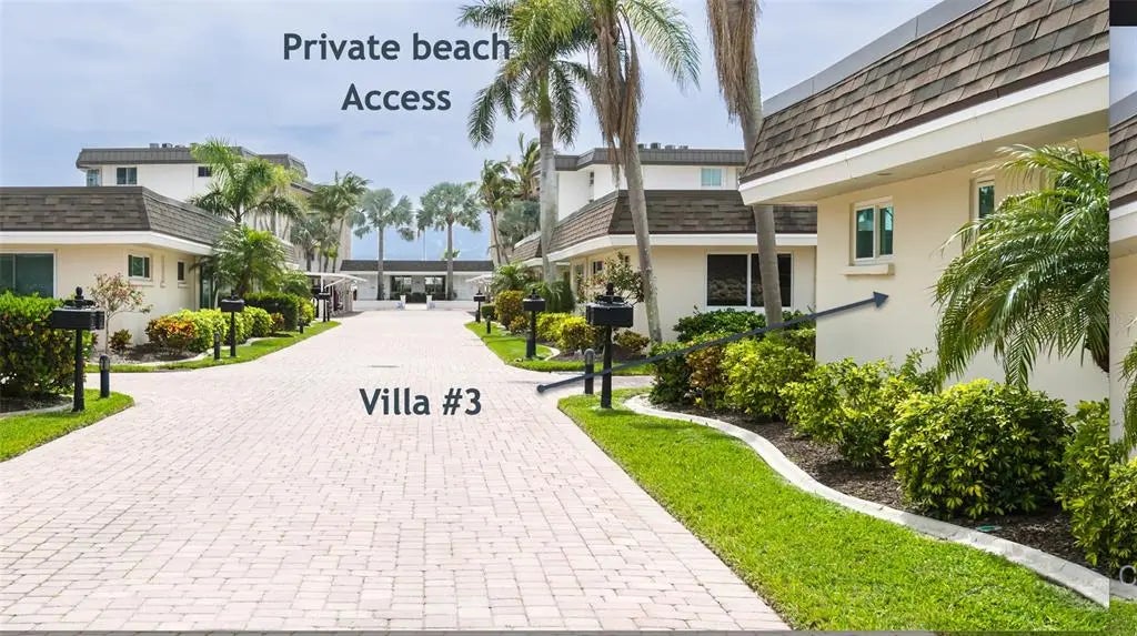 1900 Benjamin Franklin Drive 3, SARASOTA