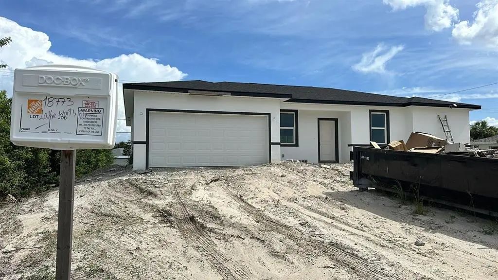 18773 Lake Worth Boulevard, PORT CHARLOTTE