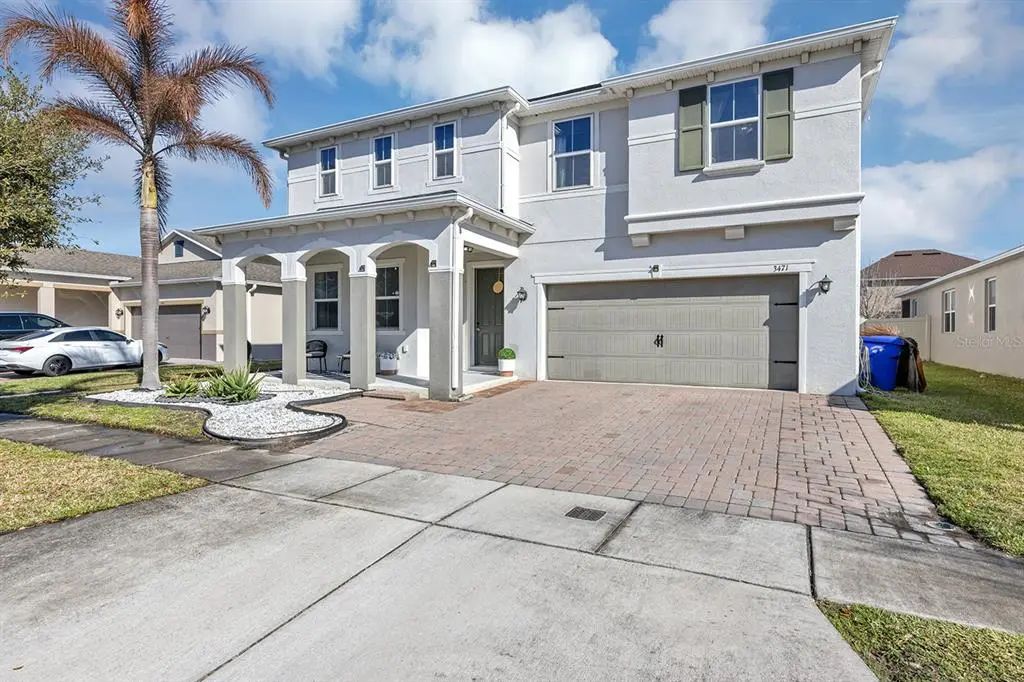 3471 Dovetail Avenue, KISSIMMEE