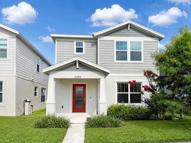 2092 Cross Prairie Parkway, KISSIMMEE