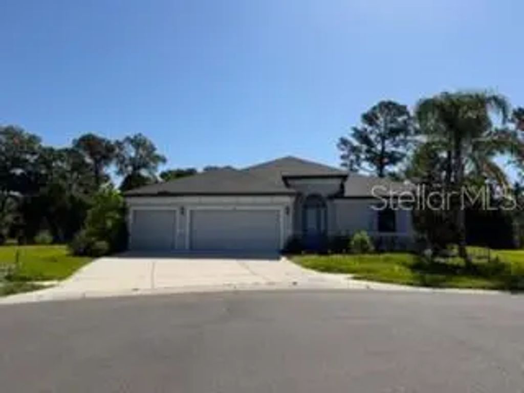 3918 Gaviota Drive, SUN CITY CENTER
