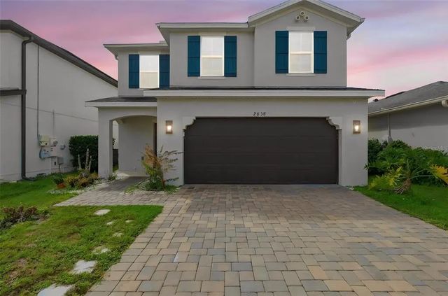 2838 Noble Crow Drive, KISSIMMEE
