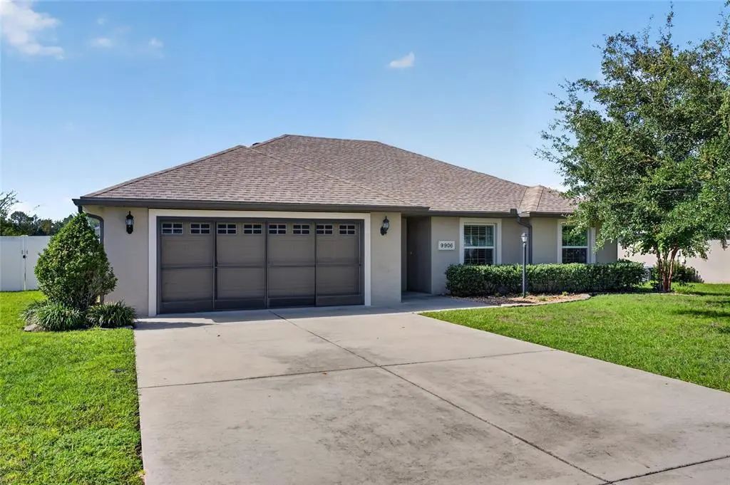 9906 Sw 55th Avenue Road, OCALA