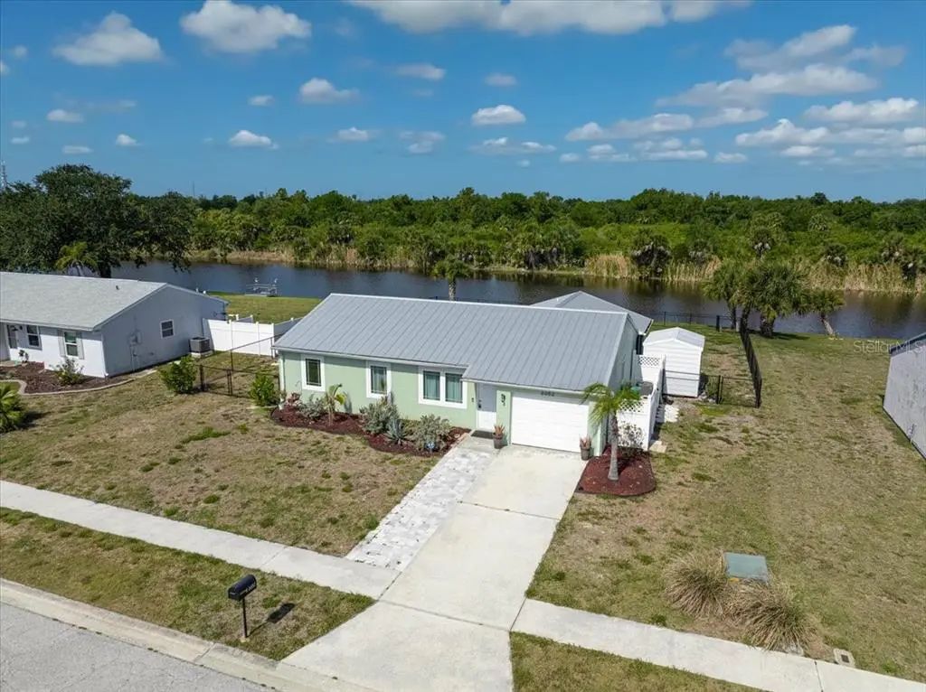 6652 Thorman Road, PORT CHARLOTTE