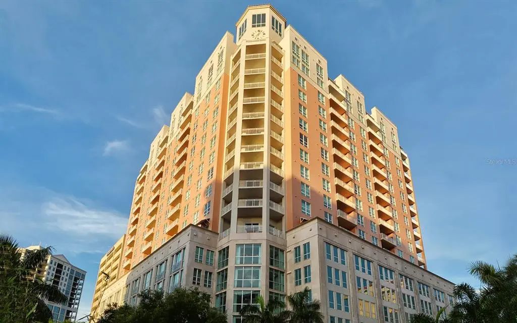 1350 Main Street 1208, SARASOTA
