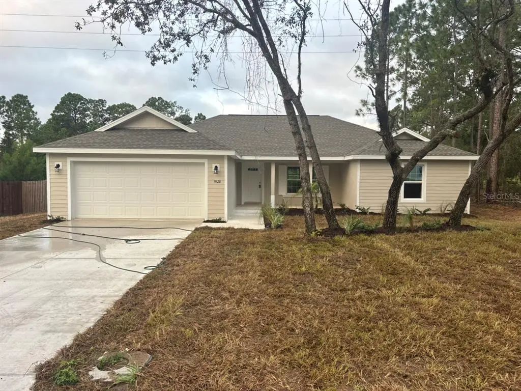 9328 N Cortlandt Drive, DUNNELLON