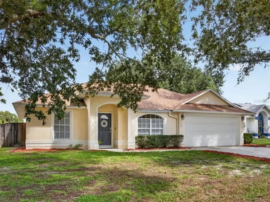 1119 Kenworth Drive, APOPKA
