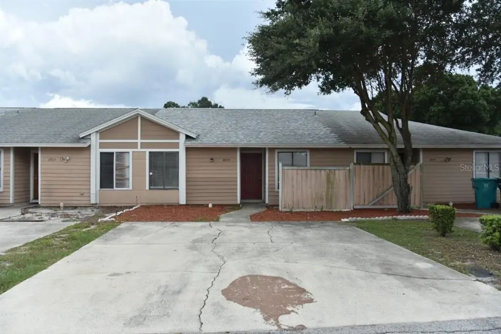 2809 Waxy Willow Lane, ORLANDO