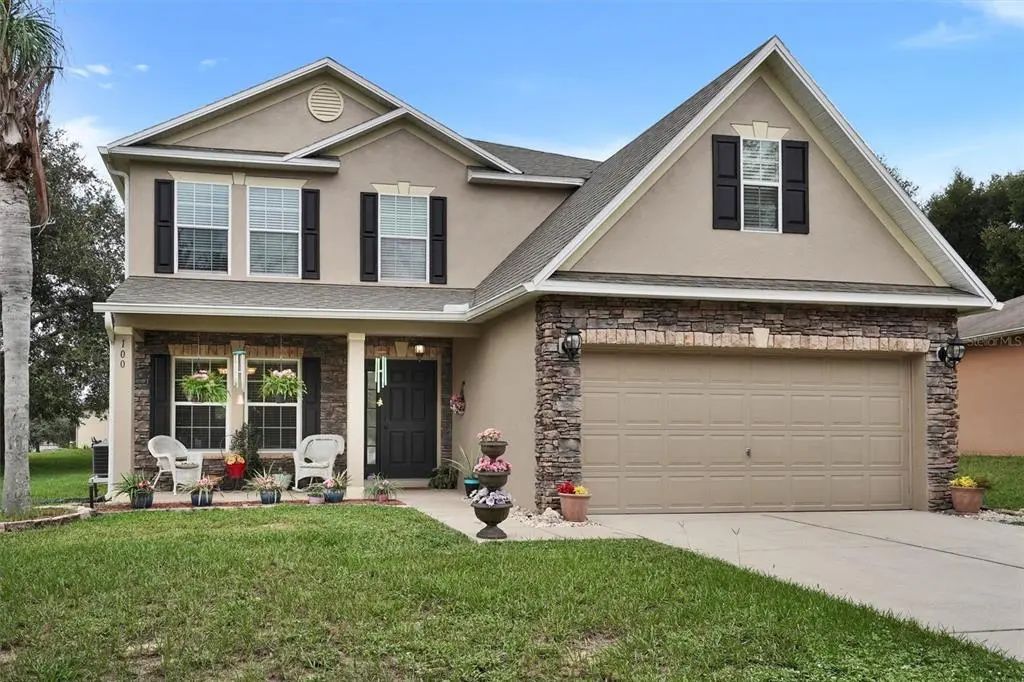 100 Colonial Pine Lane, MINNEOLA