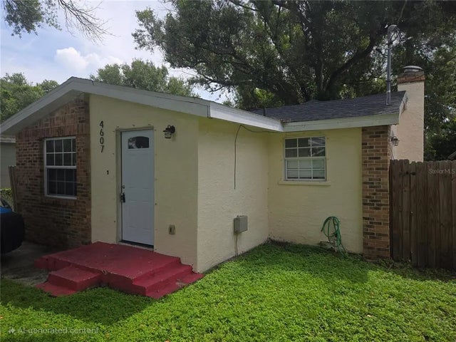 4607 N 35th Street, TAMPA