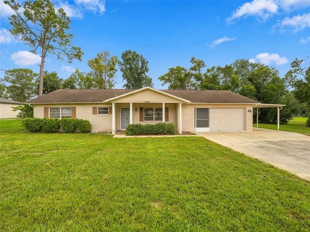 2363 Glenridge Drive, SPRING HILL