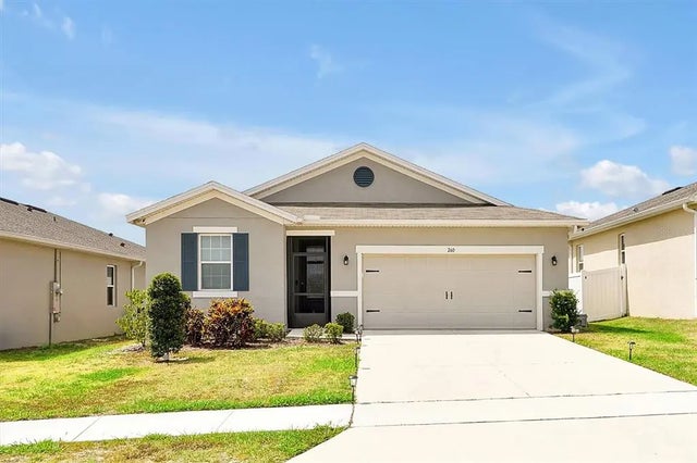 260 Lake Smart Circle, WINTER HAVEN