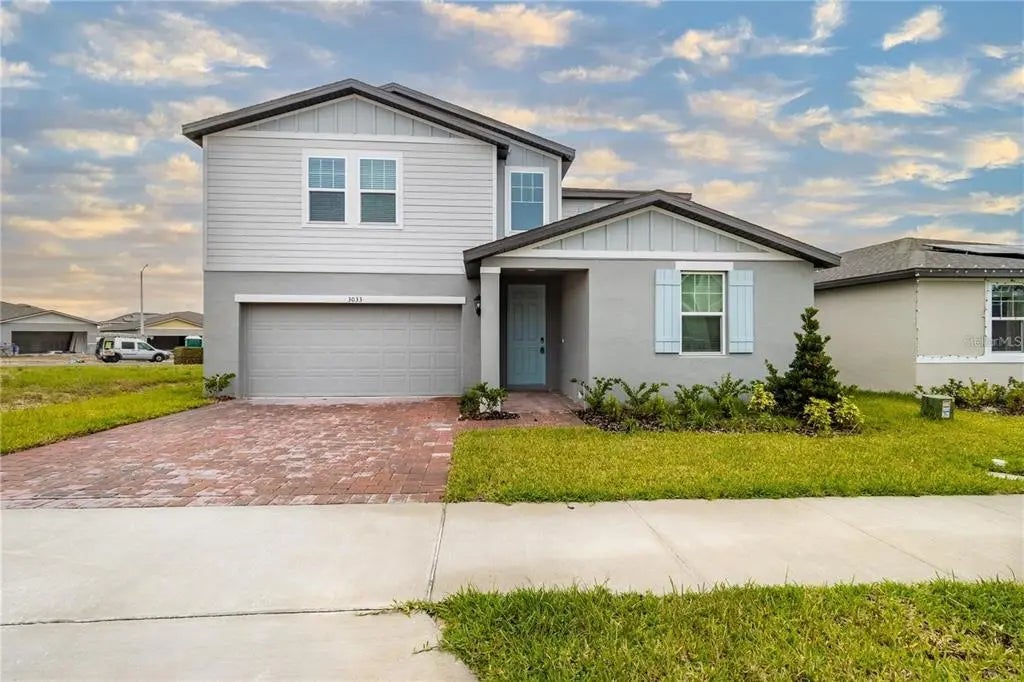 3033 Cassidy Lane, HAINES CITY