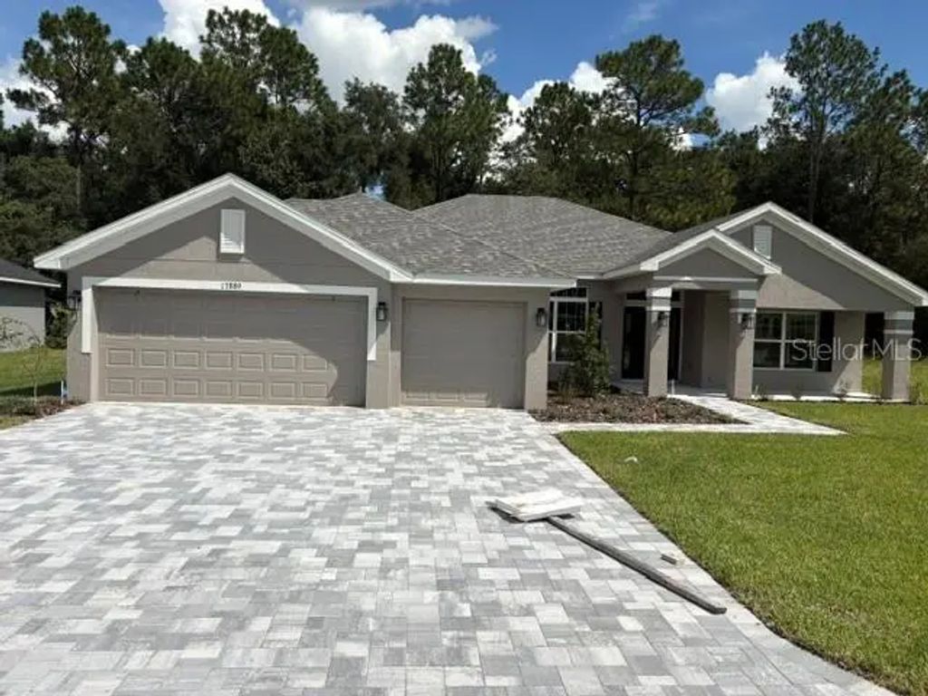 17889 Sw 61st Lane Road, DUNNELLON