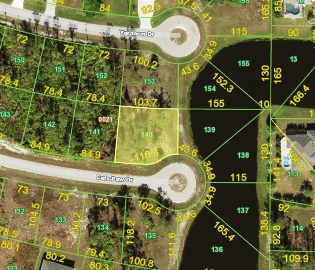 14 Cats Paw Drive, PLACIDA