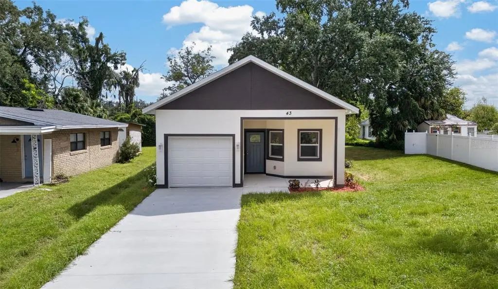 43 Samuel Street, ORLANDO