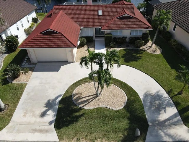 449 Panarea Drive, PUNTA GORDA