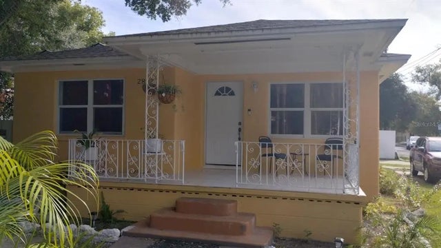 2813 N Taliaferro Avenue, TAMPA
