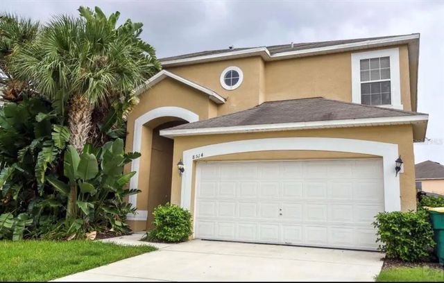 8514 Palm Harbour Drive, KISSIMMEE