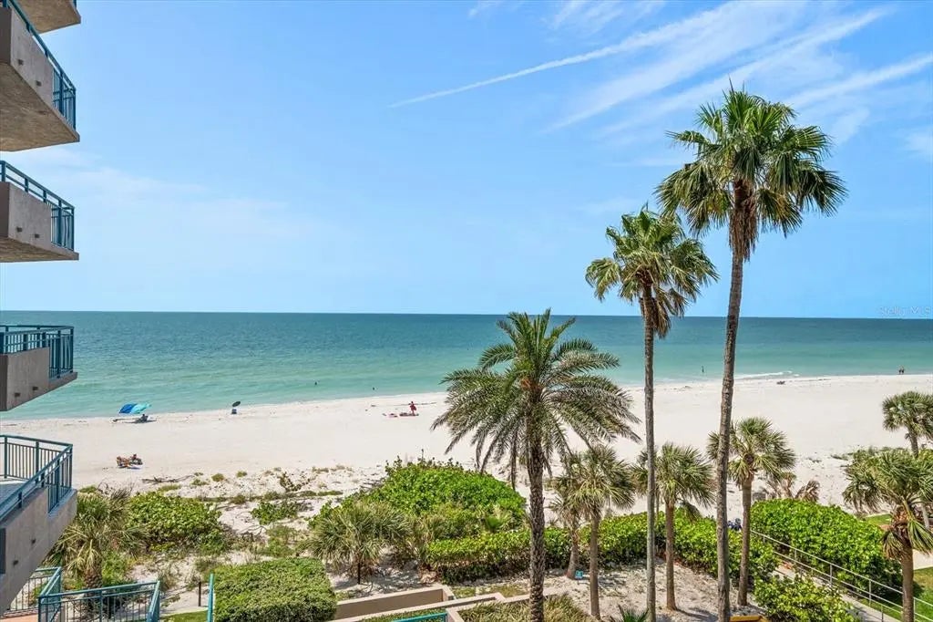 1520 Gulf Boulevard 404, CLEARWATER