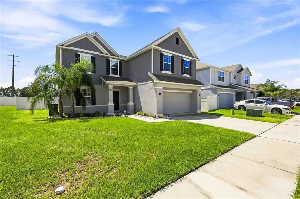 525 Pawnee Court, HAINES CITY