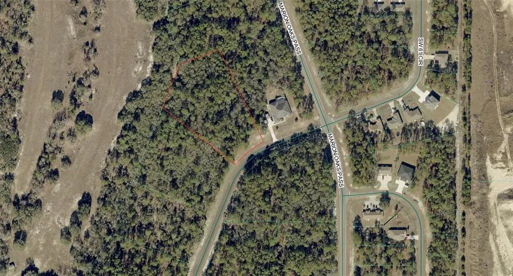 Tbd Sw 61st Avenue Road, OCALA